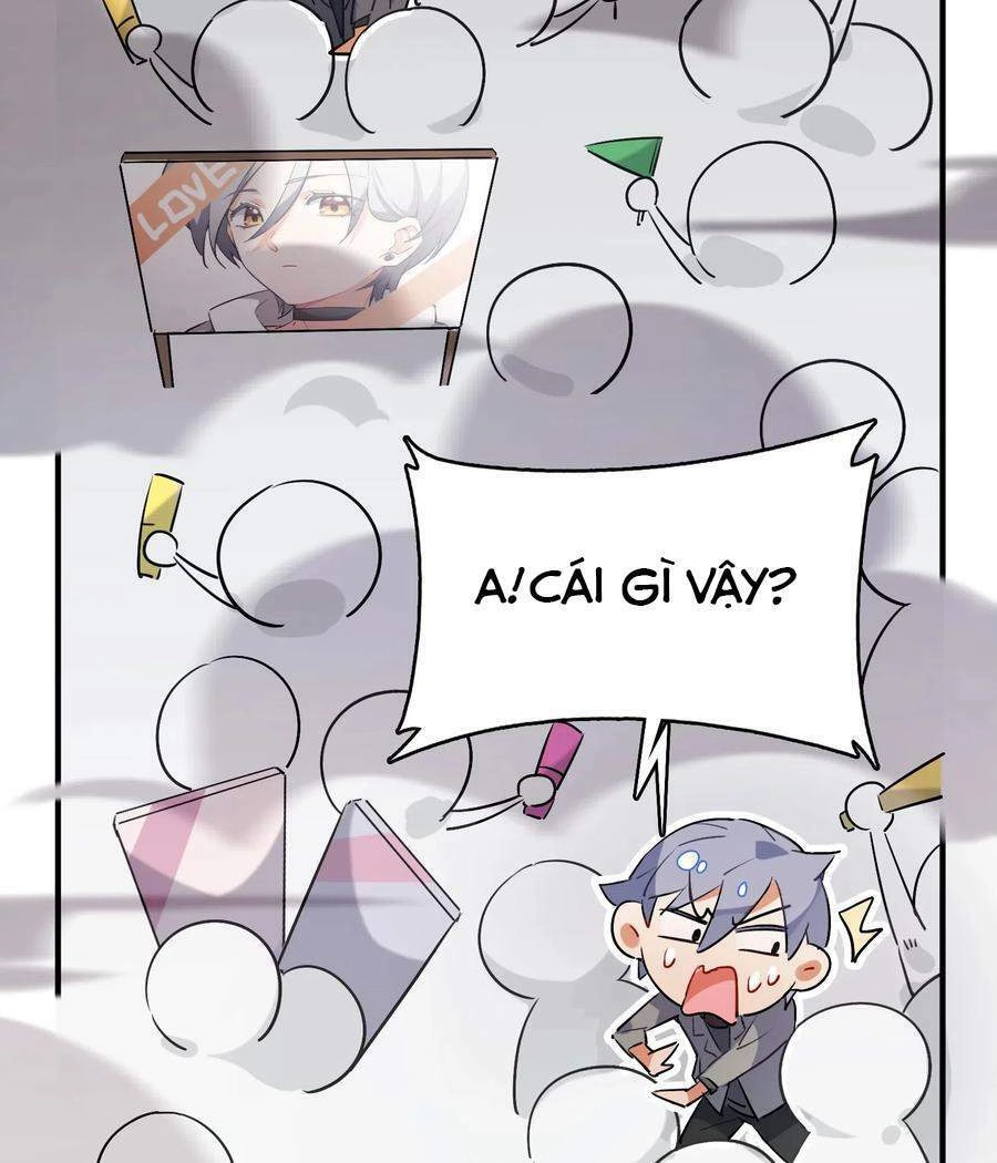 Hóa Ra Tôi Là Công Cụ Trong Game Tình Yêu Chapter 11 - 10