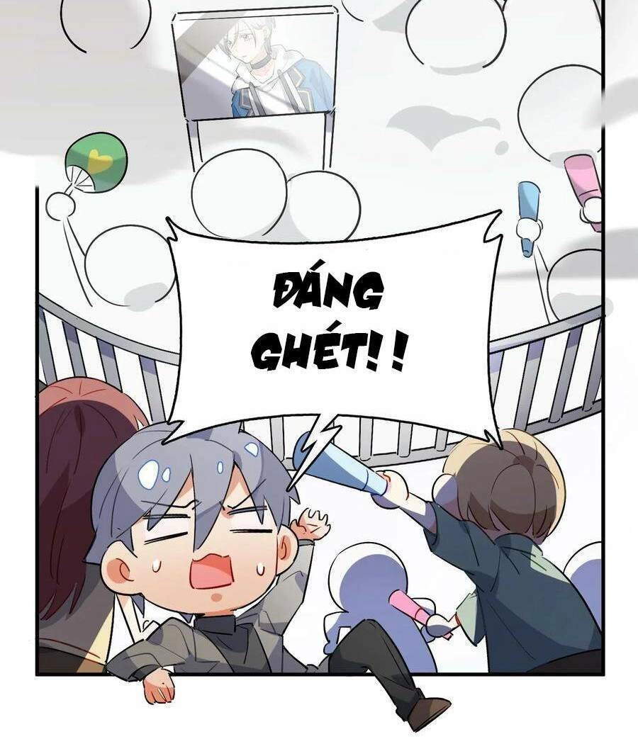 Hóa Ra Tôi Là Công Cụ Trong Game Tình Yêu Chapter 11 - 11