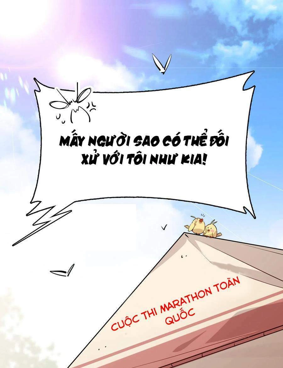 Hóa Ra Tôi Là Công Cụ Trong Game Tình Yêu Chapter 11 - 12