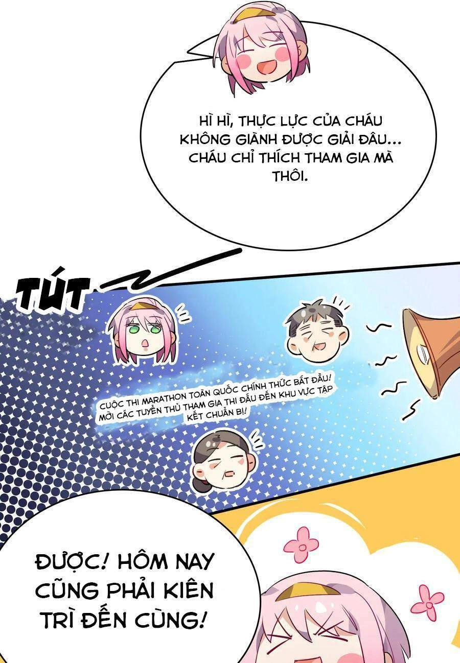 Hóa Ra Tôi Là Công Cụ Trong Game Tình Yêu Chapter 11 - 17
