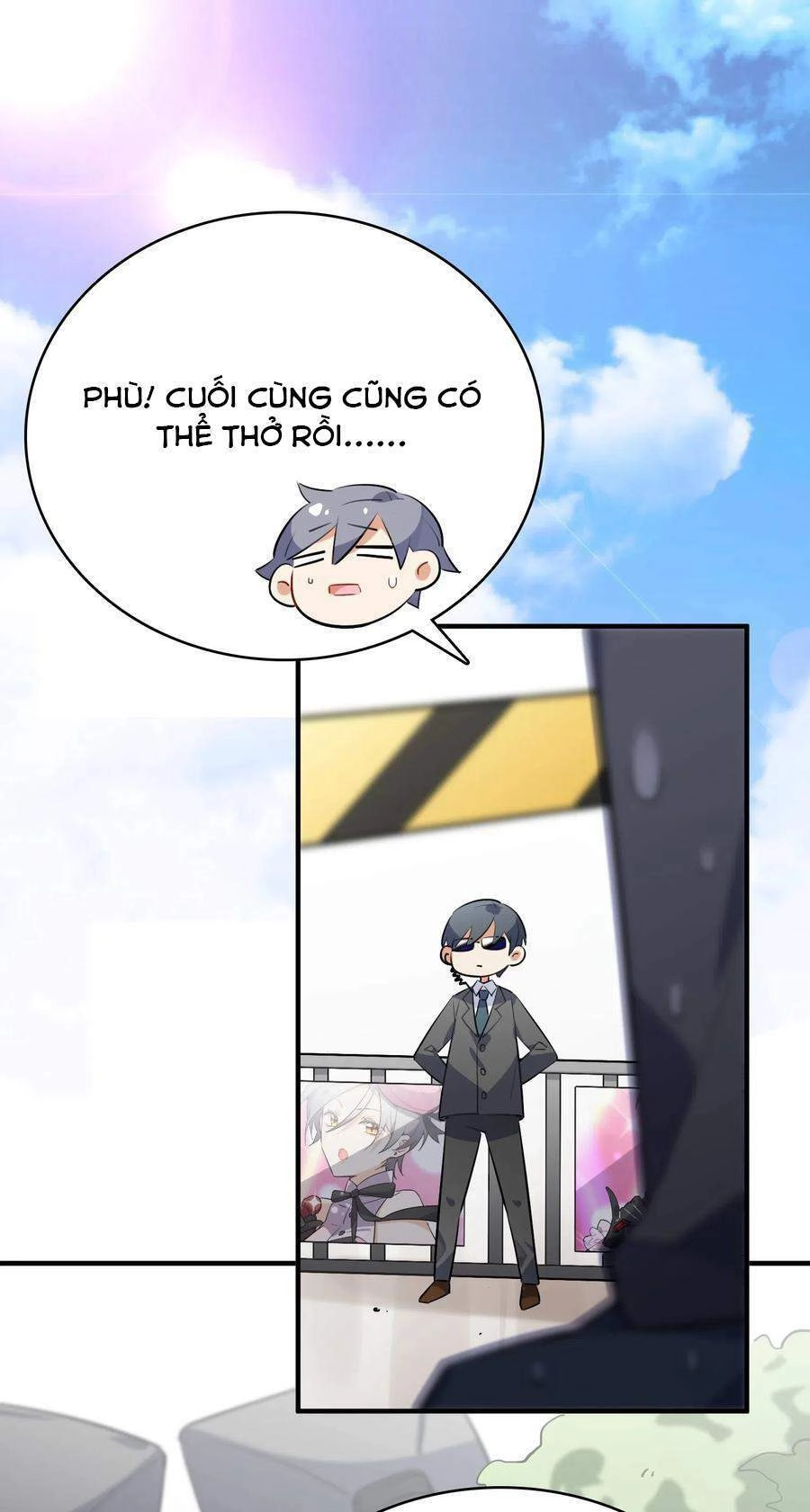 Hóa Ra Tôi Là Công Cụ Trong Game Tình Yêu Chapter 11 - 19