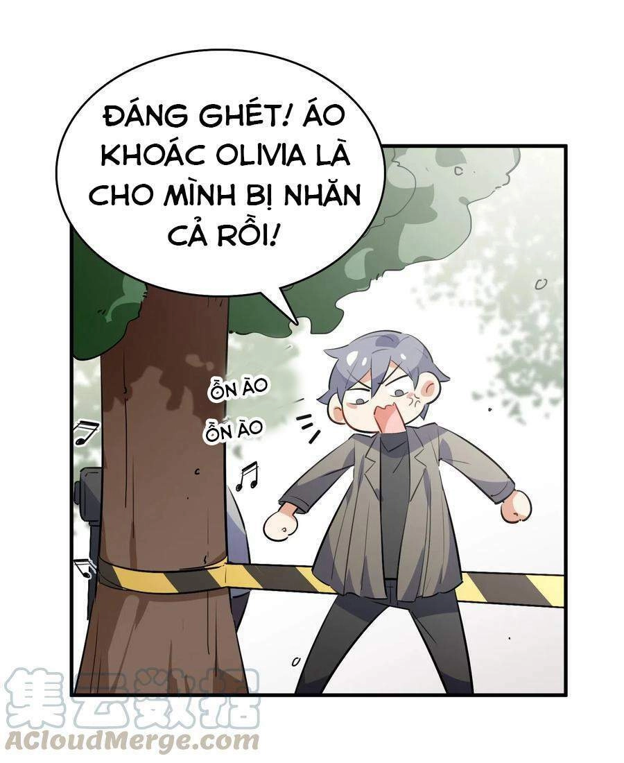 Hóa Ra Tôi Là Công Cụ Trong Game Tình Yêu Chapter 11 - 21