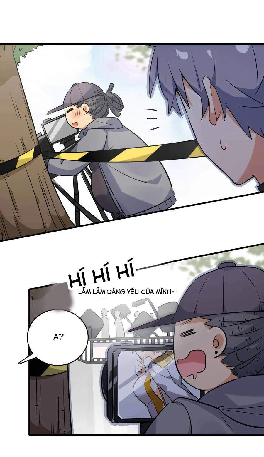 Hóa Ra Tôi Là Công Cụ Trong Game Tình Yêu Chapter 11 - 22