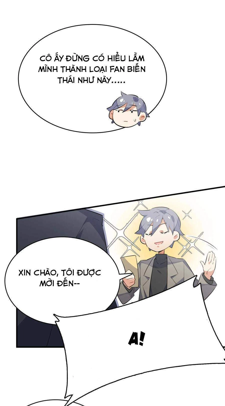 Hóa Ra Tôi Là Công Cụ Trong Game Tình Yêu Chapter 11 - 24