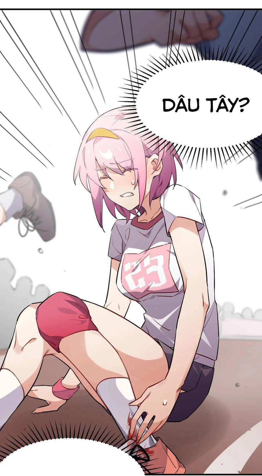 Hóa Ra Tôi Là Công Cụ Trong Game Tình Yêu Chapter 11 - 26