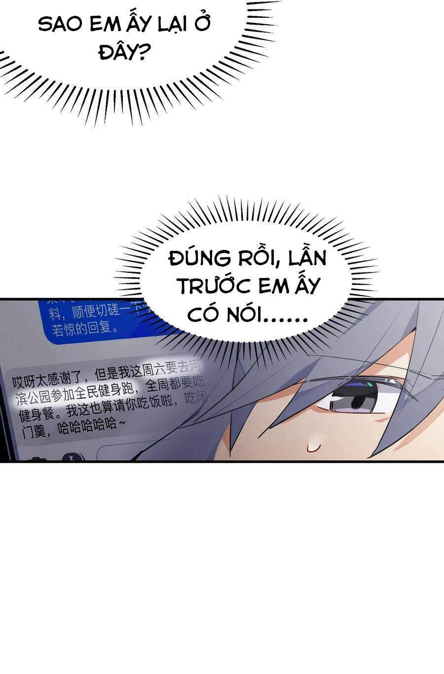 Hóa Ra Tôi Là Công Cụ Trong Game Tình Yêu Chapter 11 - 27