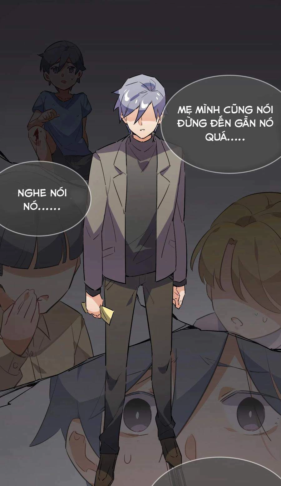 Hóa Ra Tôi Là Công Cụ Trong Game Tình Yêu Chapter 11 - 30
