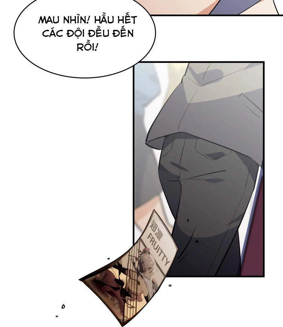 Hóa Ra Tôi Là Công Cụ Trong Game Tình Yêu Chapter 11 - 37