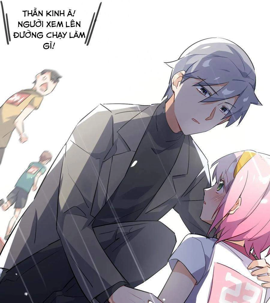 Hóa Ra Tôi Là Công Cụ Trong Game Tình Yêu Chapter 11 - 45