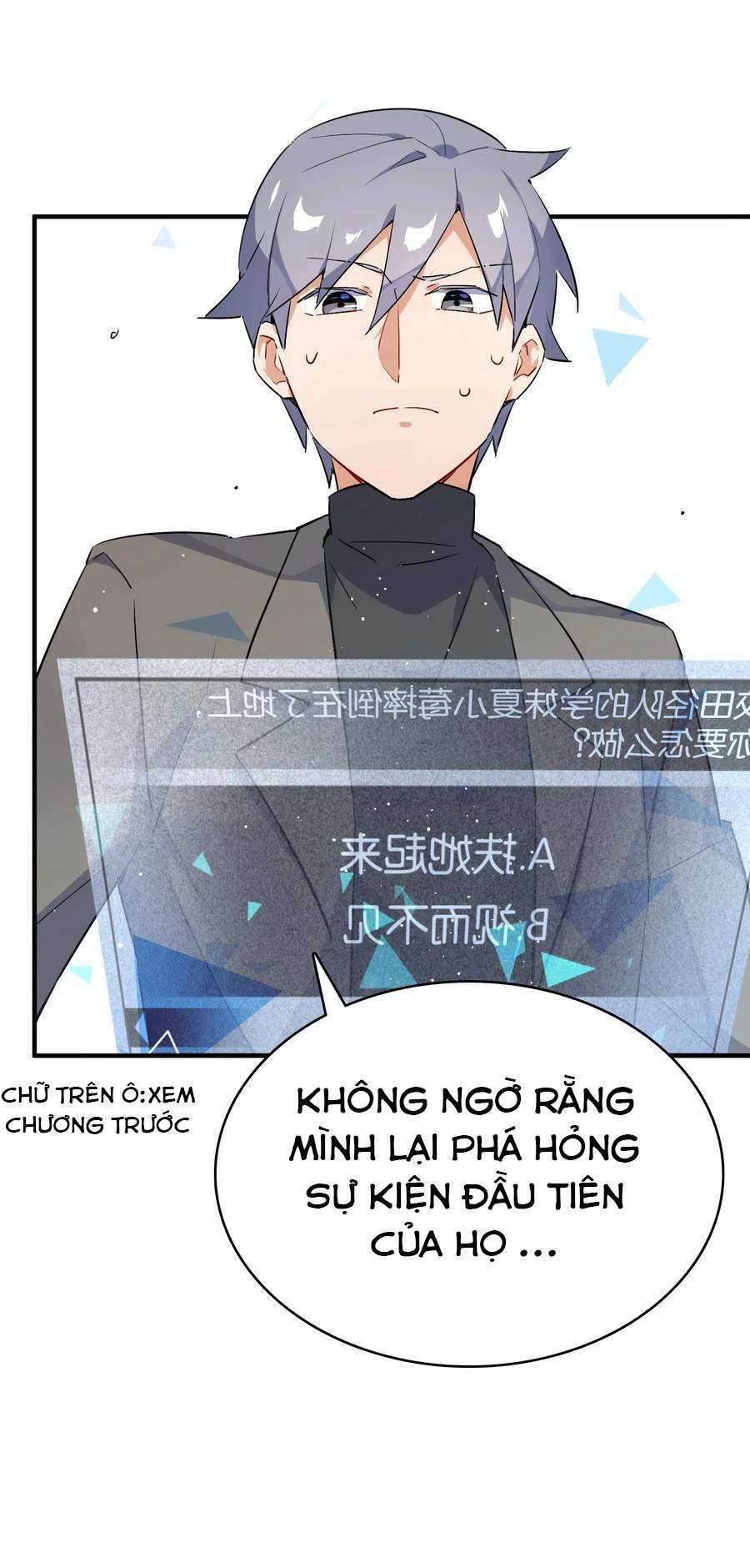 Hóa Ra Tôi Là Công Cụ Trong Game Tình Yêu Chapter 12 - 5