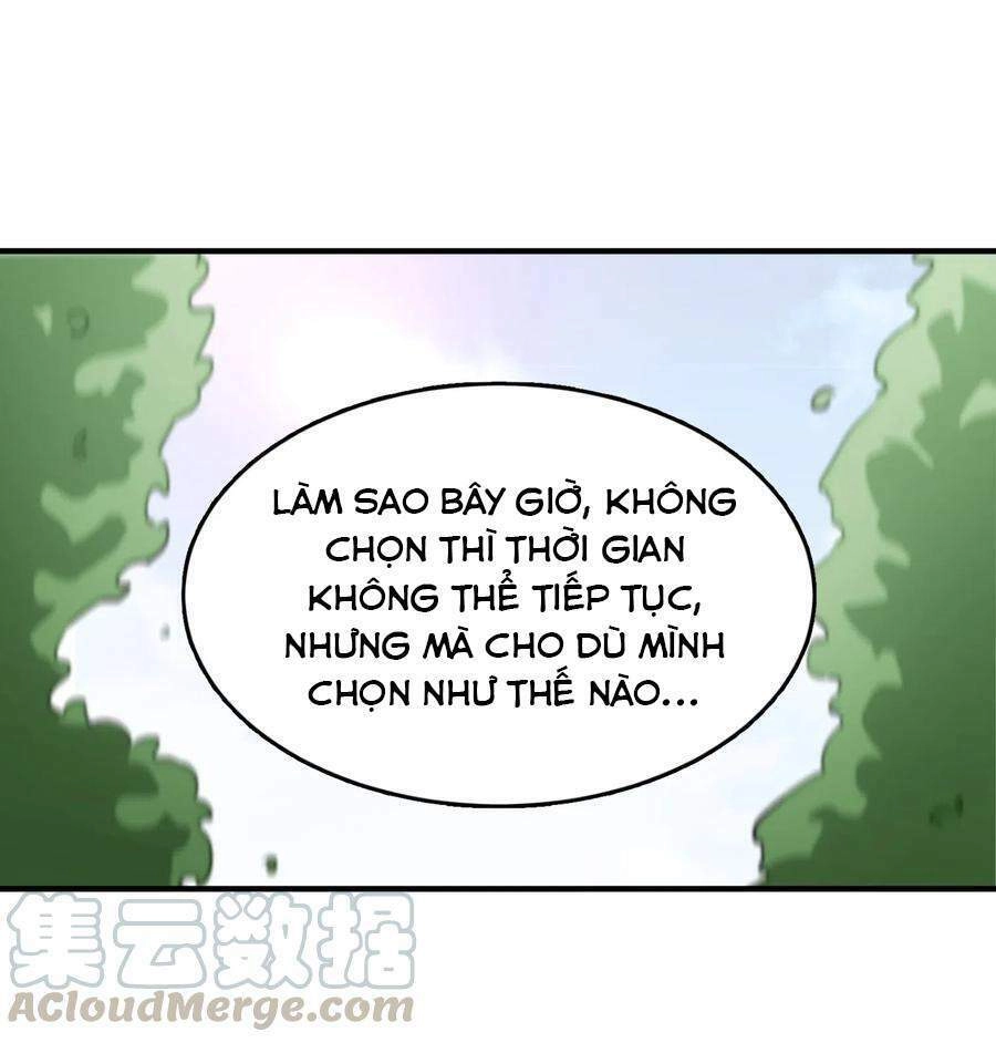 Hóa Ra Tôi Là Công Cụ Trong Game Tình Yêu Chapter 12 - 6
