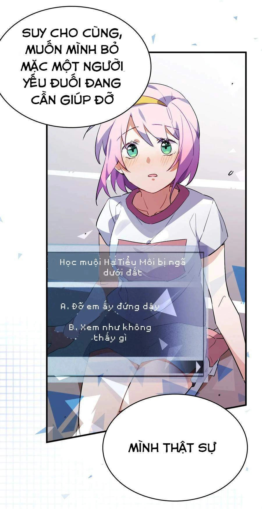 Hóa Ra Tôi Là Công Cụ Trong Game Tình Yêu Chapter 12 - 11