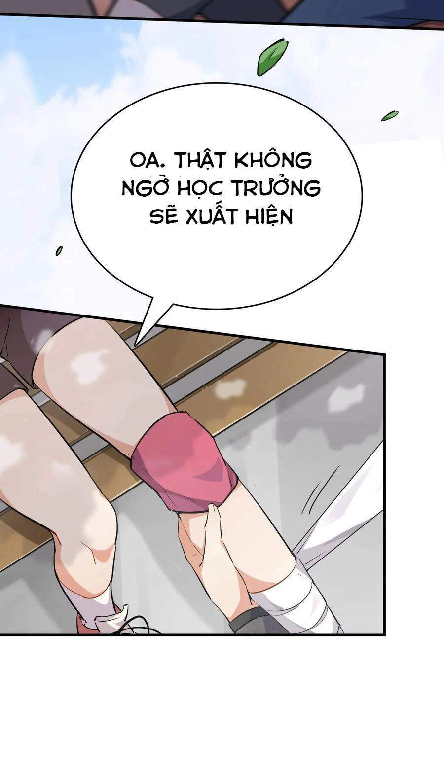 Hóa Ra Tôi Là Công Cụ Trong Game Tình Yêu Chapter 12 - 17