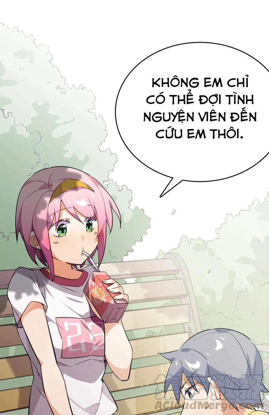 Hóa Ra Tôi Là Công Cụ Trong Game Tình Yêu Chapter 12 - 18