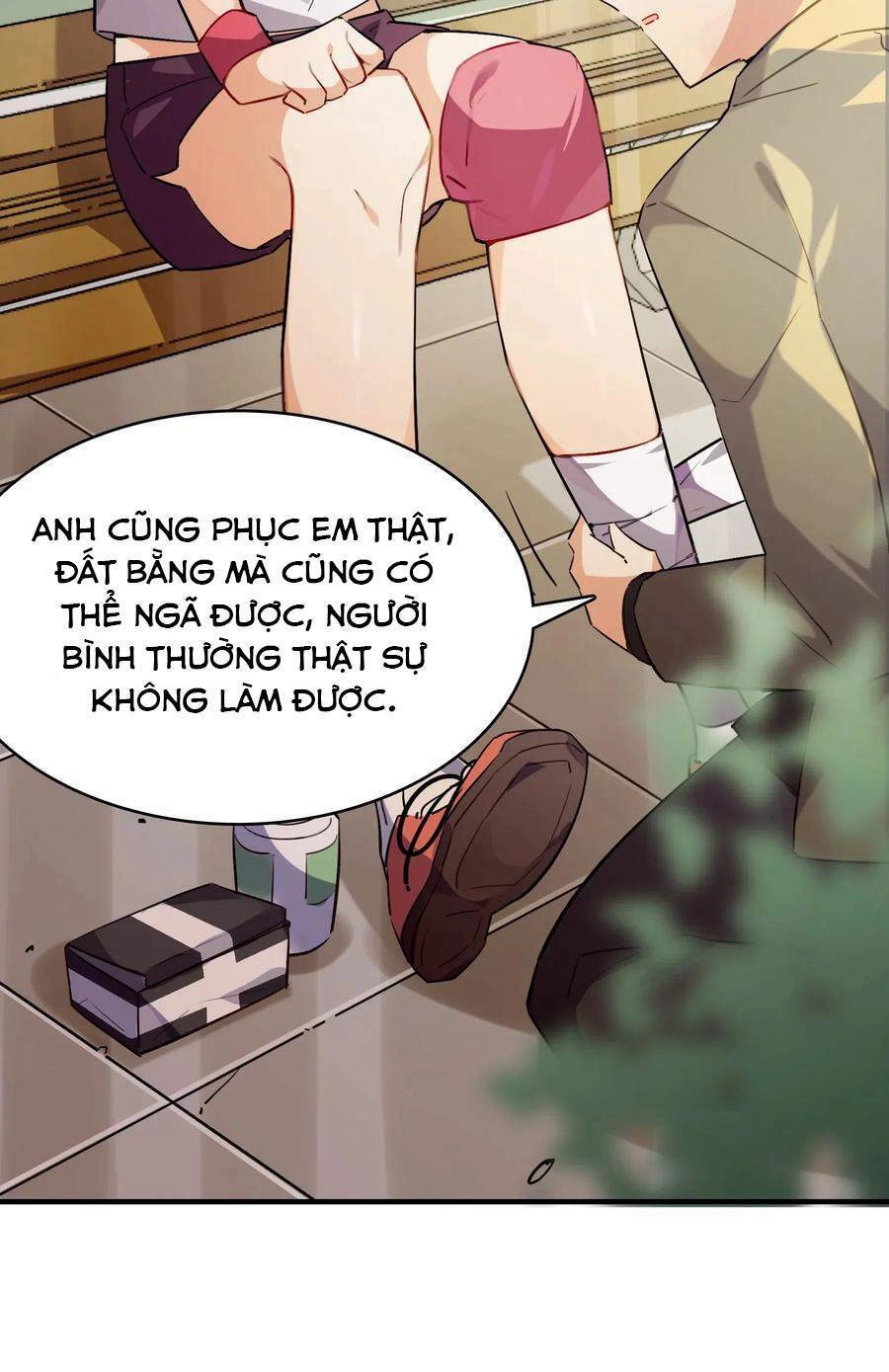 Hóa Ra Tôi Là Công Cụ Trong Game Tình Yêu Chapter 12 - 19