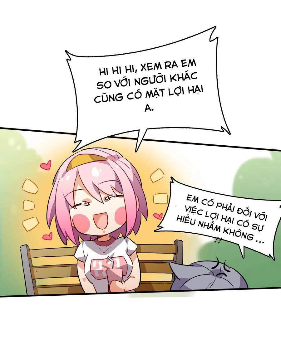 Hóa Ra Tôi Là Công Cụ Trong Game Tình Yêu Chapter 12 - 20