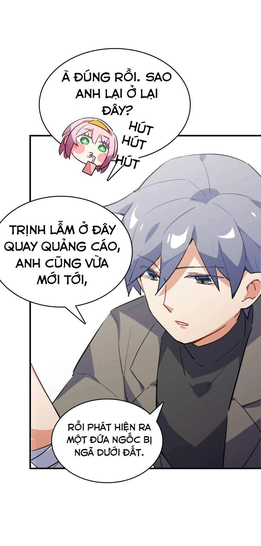 Hóa Ra Tôi Là Công Cụ Trong Game Tình Yêu Chapter 12 - 21