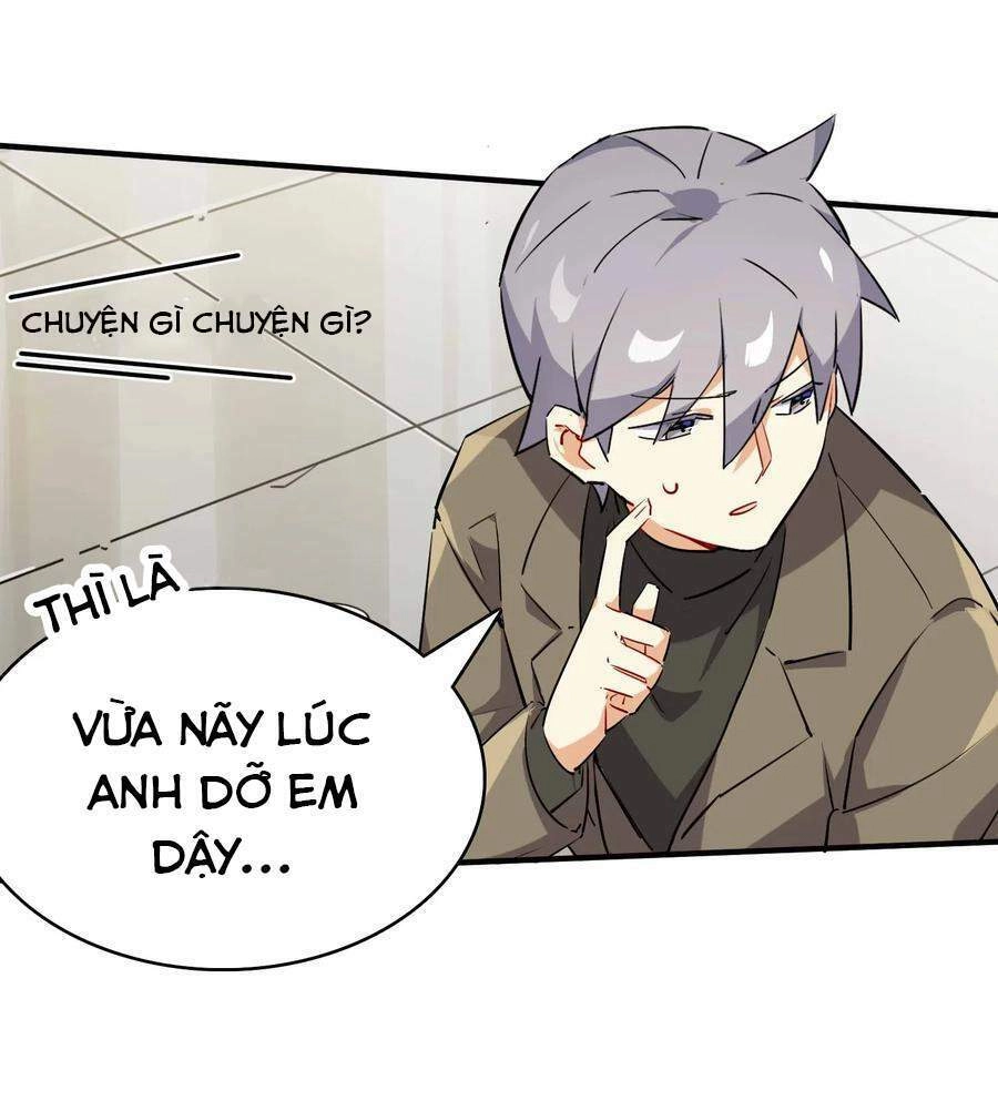 Hóa Ra Tôi Là Công Cụ Trong Game Tình Yêu Chapter 12 - 24