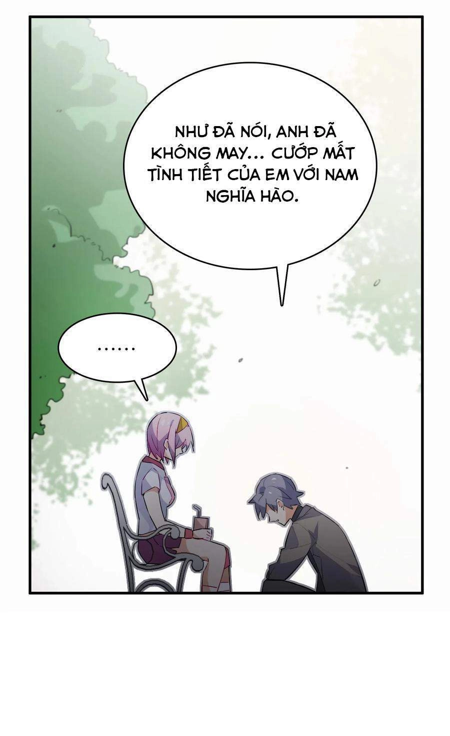 Hóa Ra Tôi Là Công Cụ Trong Game Tình Yêu Chapter 12 - 27