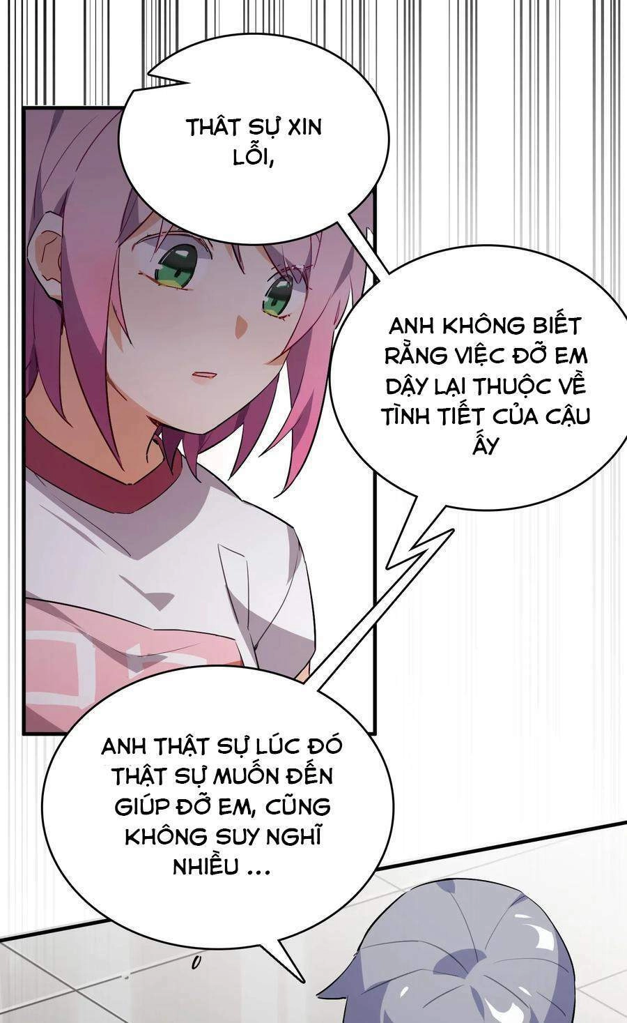 Hóa Ra Tôi Là Công Cụ Trong Game Tình Yêu Chapter 12 - 28