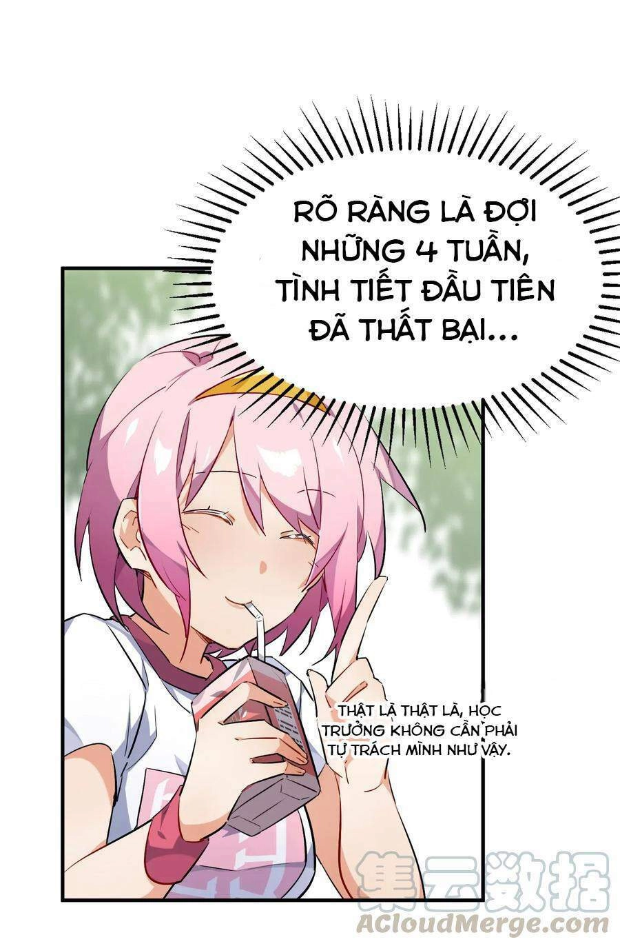 Hóa Ra Tôi Là Công Cụ Trong Game Tình Yêu Chapter 12 - 34
