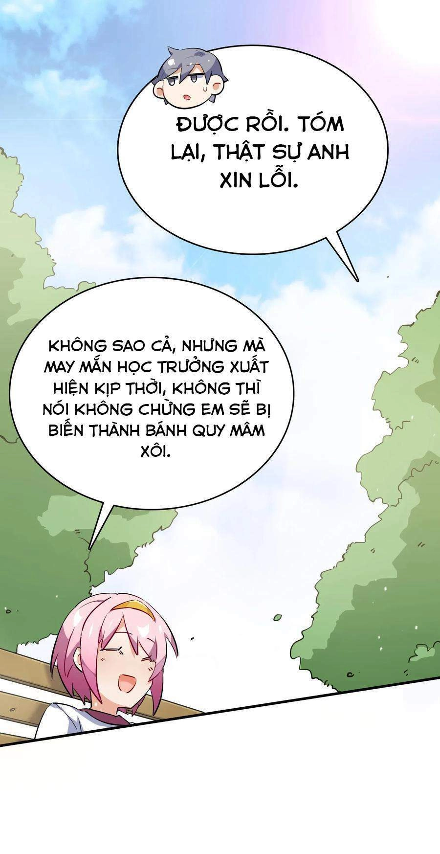 Hóa Ra Tôi Là Công Cụ Trong Game Tình Yêu Chapter 12 - 36
