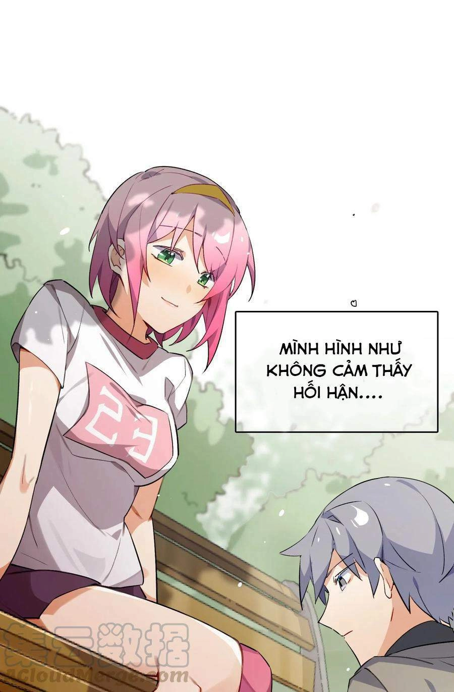 Hóa Ra Tôi Là Công Cụ Trong Game Tình Yêu Chapter 12 - 38