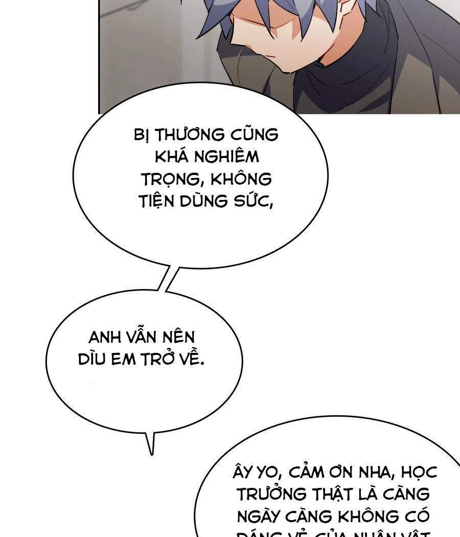 Hóa Ra Tôi Là Công Cụ Trong Game Tình Yêu Chapter 12 - 47