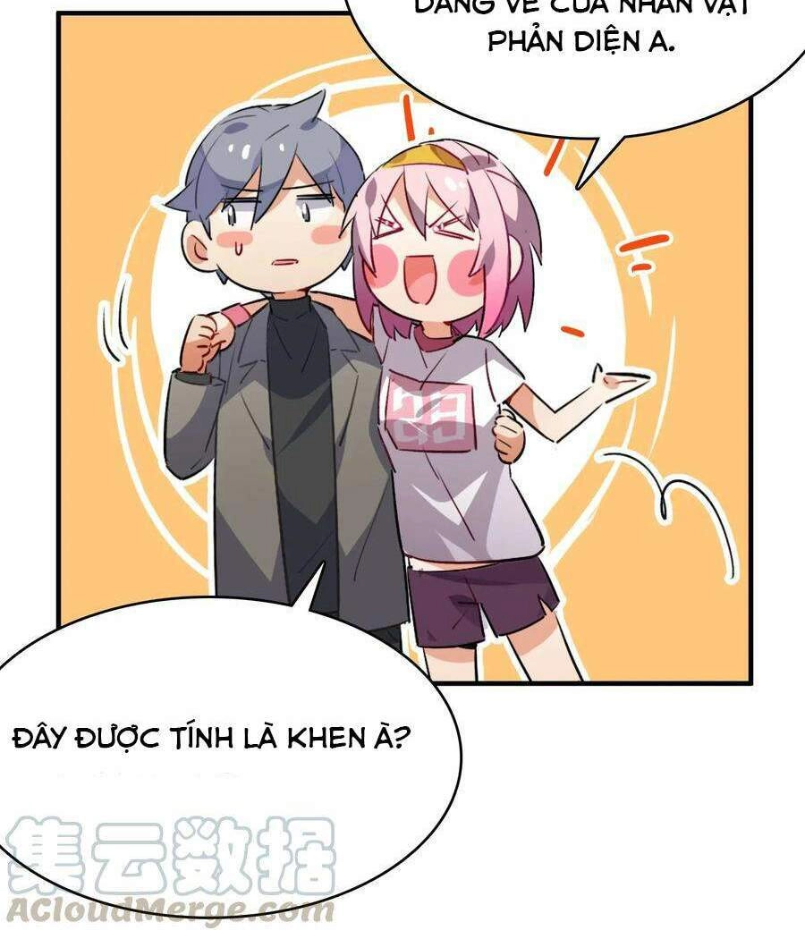 Hóa Ra Tôi Là Công Cụ Trong Game Tình Yêu Chapter 12 - 48