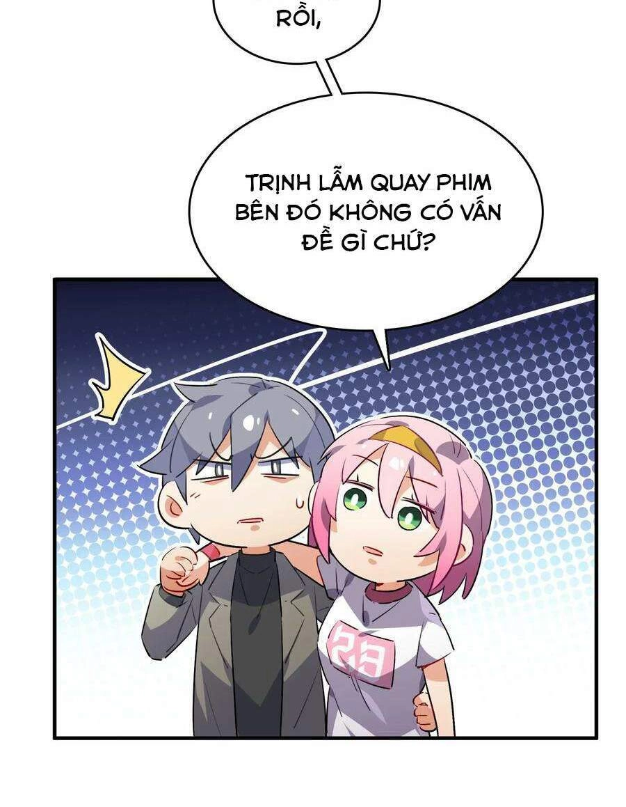 Hóa Ra Tôi Là Công Cụ Trong Game Tình Yêu Chapter 12 - 50