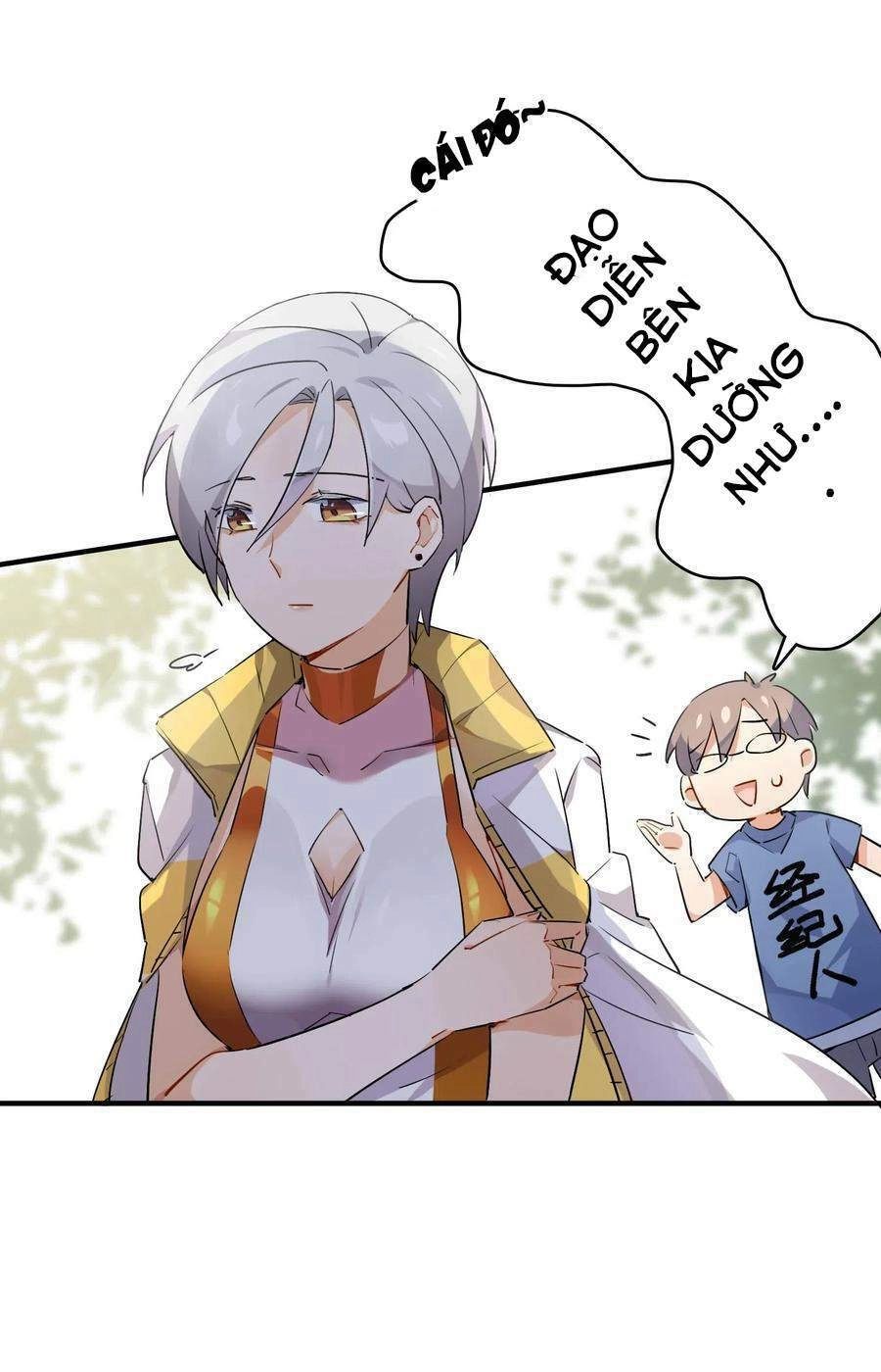 Hóa Ra Tôi Là Công Cụ Trong Game Tình Yêu Chapter 13 - 6