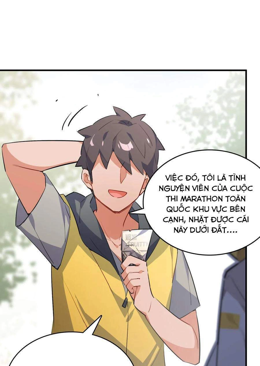 Hóa Ra Tôi Là Công Cụ Trong Game Tình Yêu Chapter 13 - 9