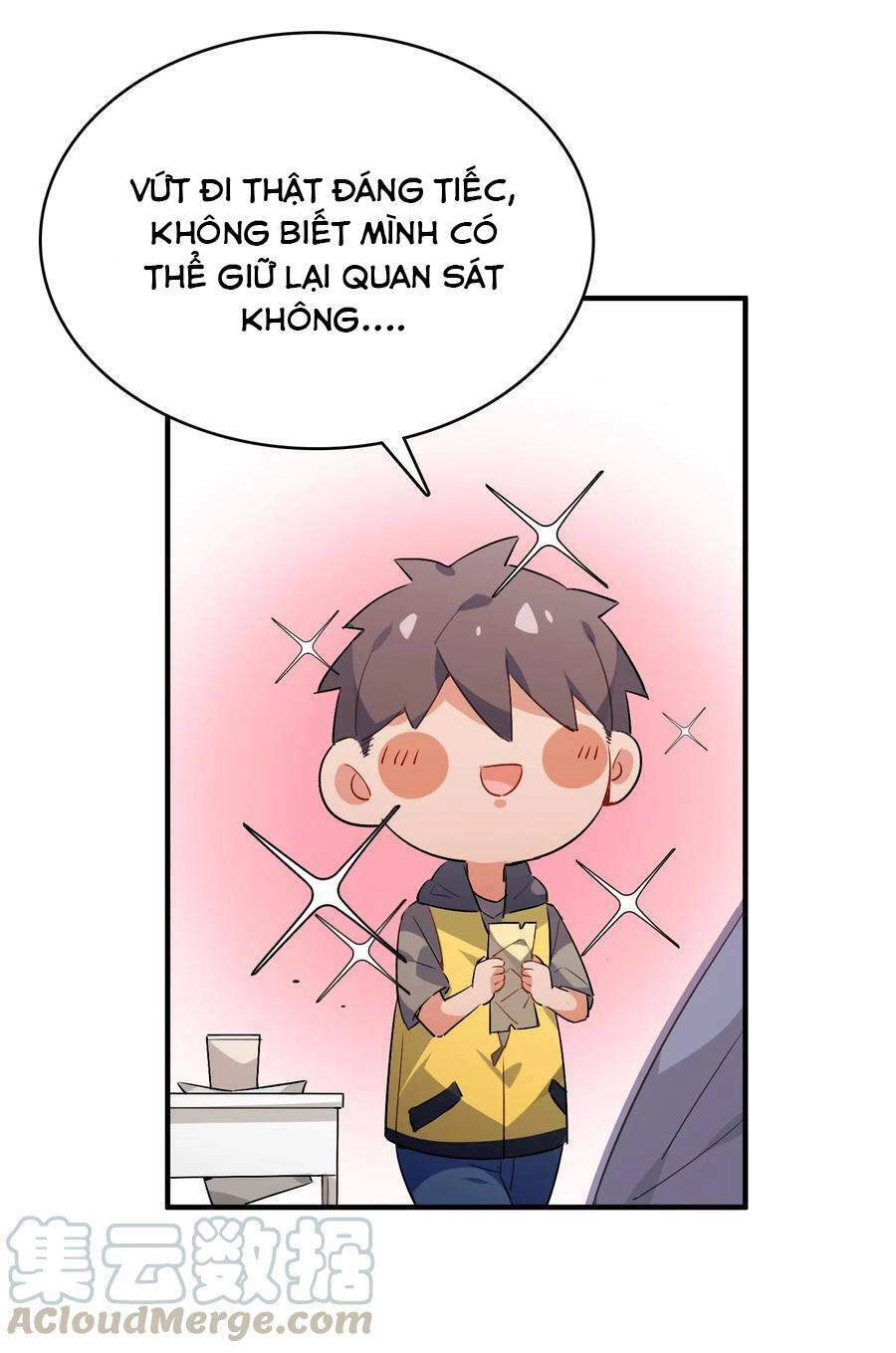 Hóa Ra Tôi Là Công Cụ Trong Game Tình Yêu Chapter 13 - 15