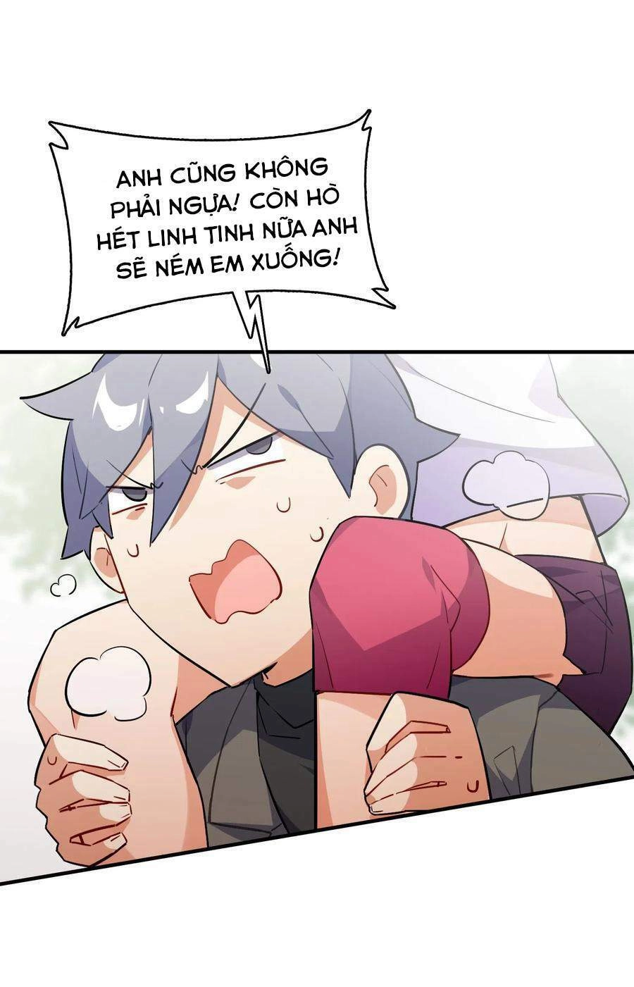 Hóa Ra Tôi Là Công Cụ Trong Game Tình Yêu Chapter 13 - 23