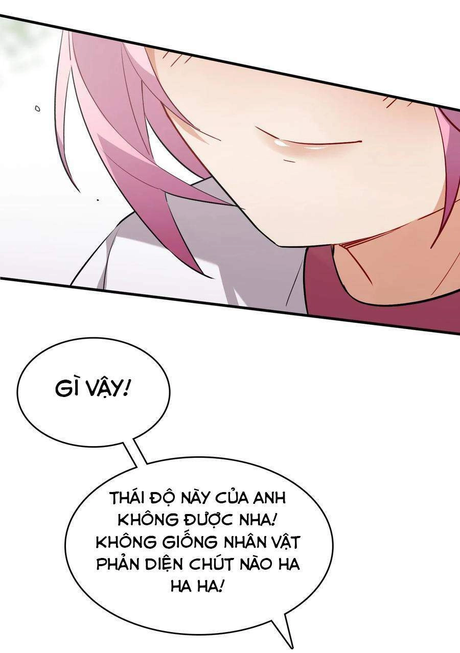 Hóa Ra Tôi Là Công Cụ Trong Game Tình Yêu Chapter 13 - 27