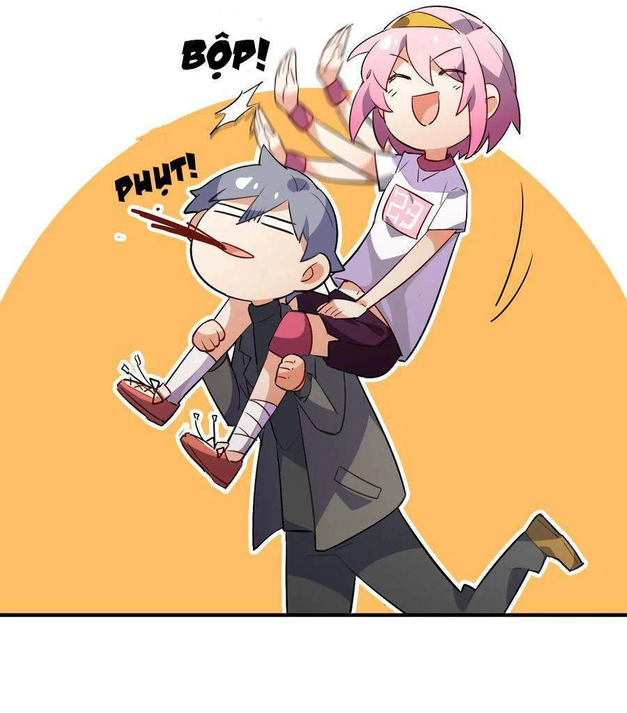 Hóa Ra Tôi Là Công Cụ Trong Game Tình Yêu Chapter 13 - 28