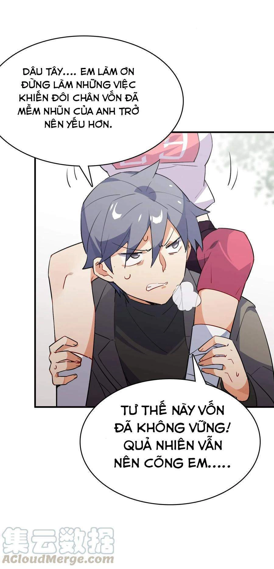 Hóa Ra Tôi Là Công Cụ Trong Game Tình Yêu Chapter 13 - 29