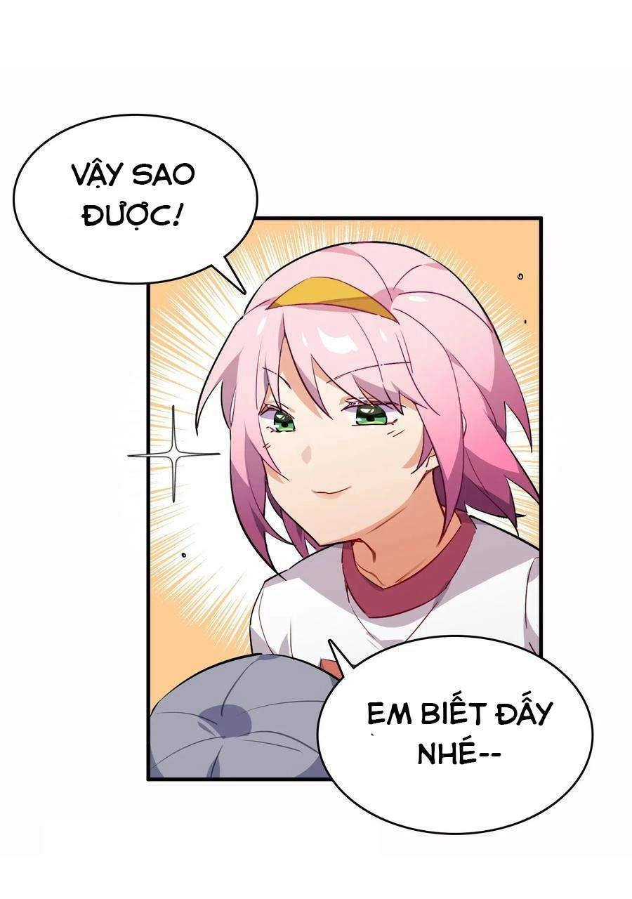 Hóa Ra Tôi Là Công Cụ Trong Game Tình Yêu Chapter 13 - 30