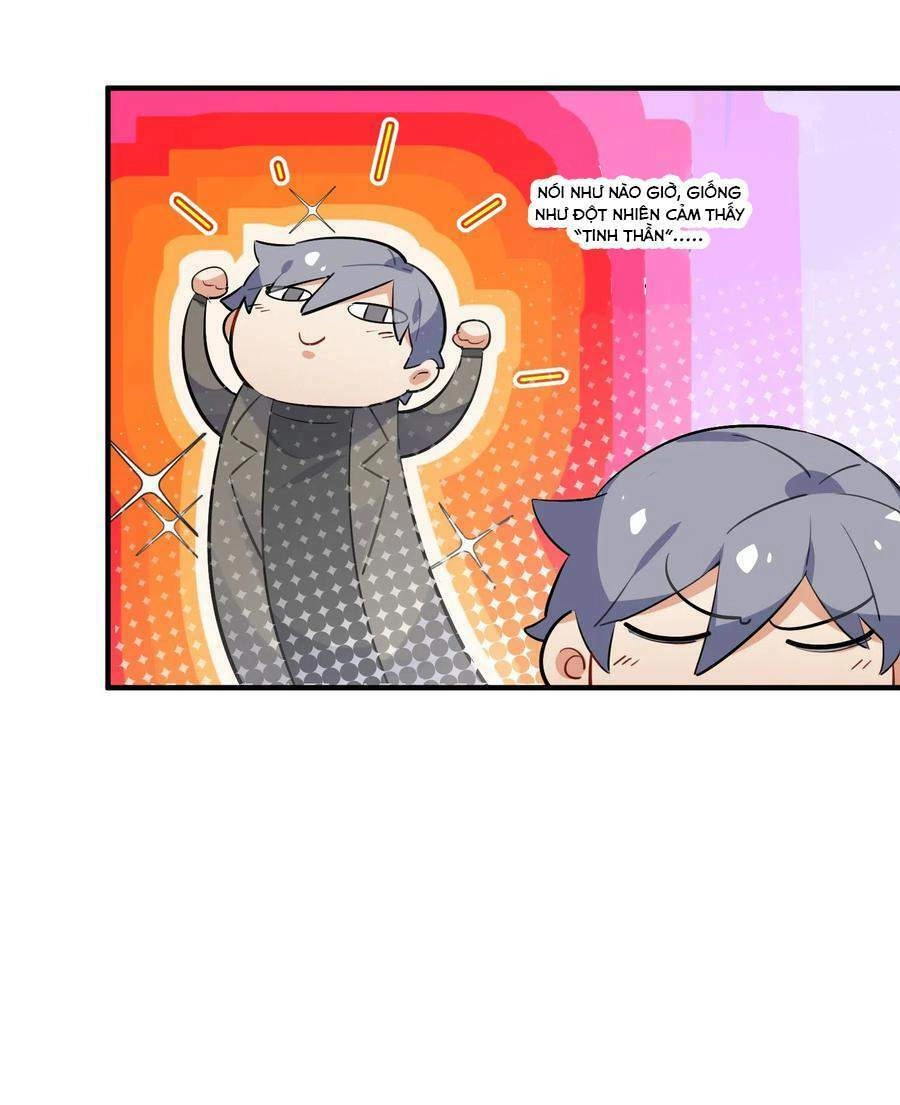 Hóa Ra Tôi Là Công Cụ Trong Game Tình Yêu Chapter 13 - 36