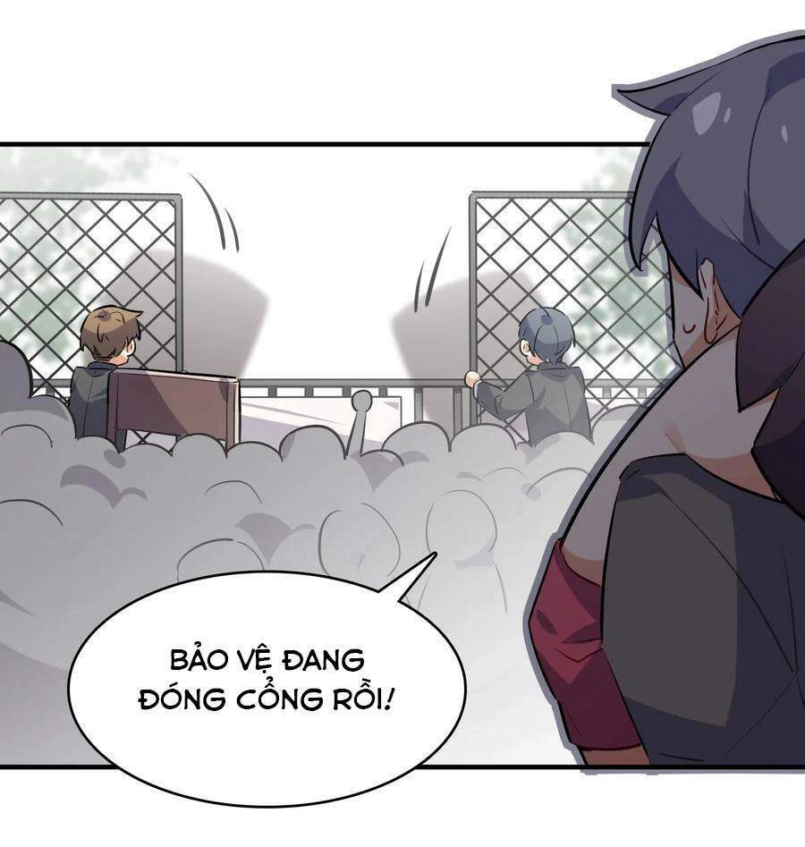 Hóa Ra Tôi Là Công Cụ Trong Game Tình Yêu Chapter 13 - 38