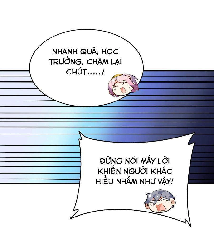 Hóa Ra Tôi Là Công Cụ Trong Game Tình Yêu Chapter 13 - 40