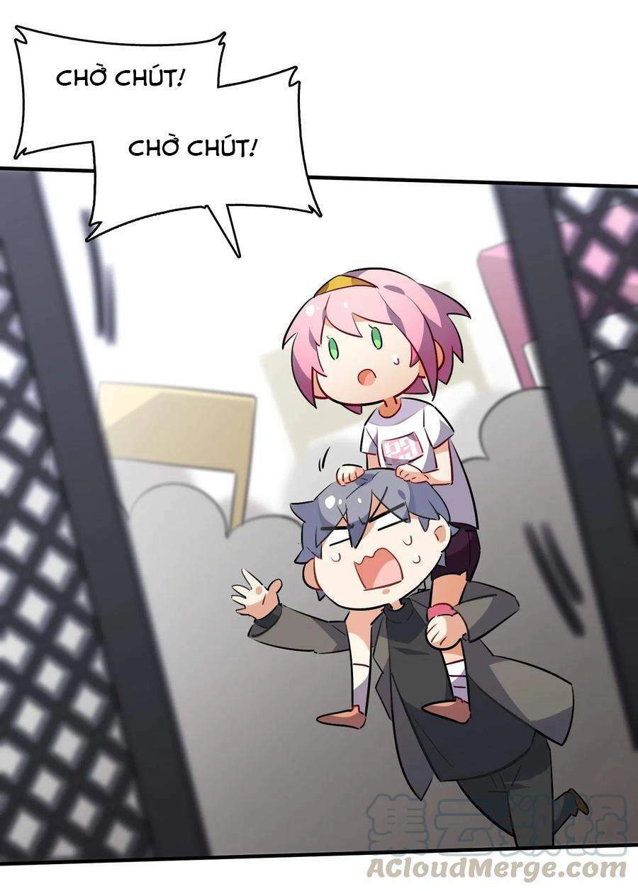 Hóa Ra Tôi Là Công Cụ Trong Game Tình Yêu Chapter 13 - 41