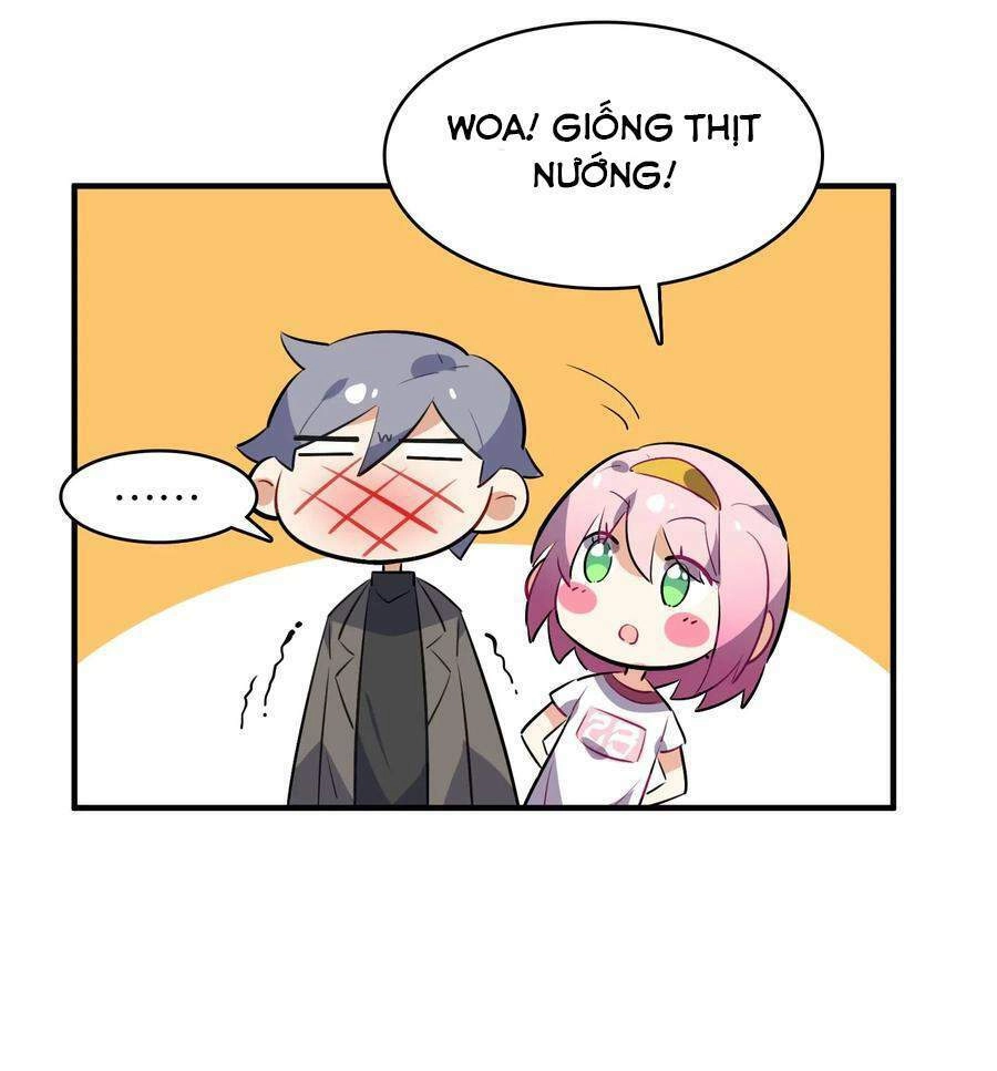 Hóa Ra Tôi Là Công Cụ Trong Game Tình Yêu Chapter 13 - 43