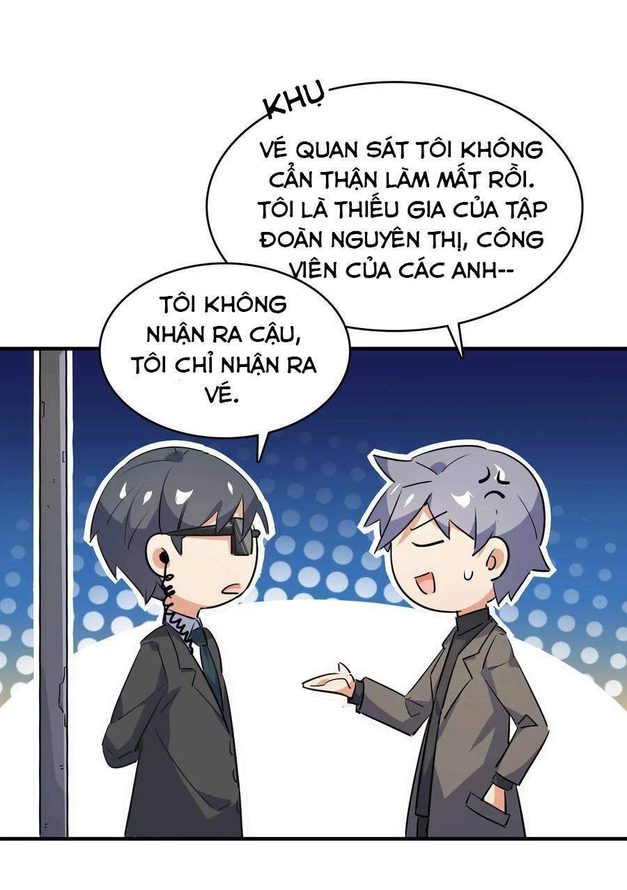 Hóa Ra Tôi Là Công Cụ Trong Game Tình Yêu Chapter 13 - 47