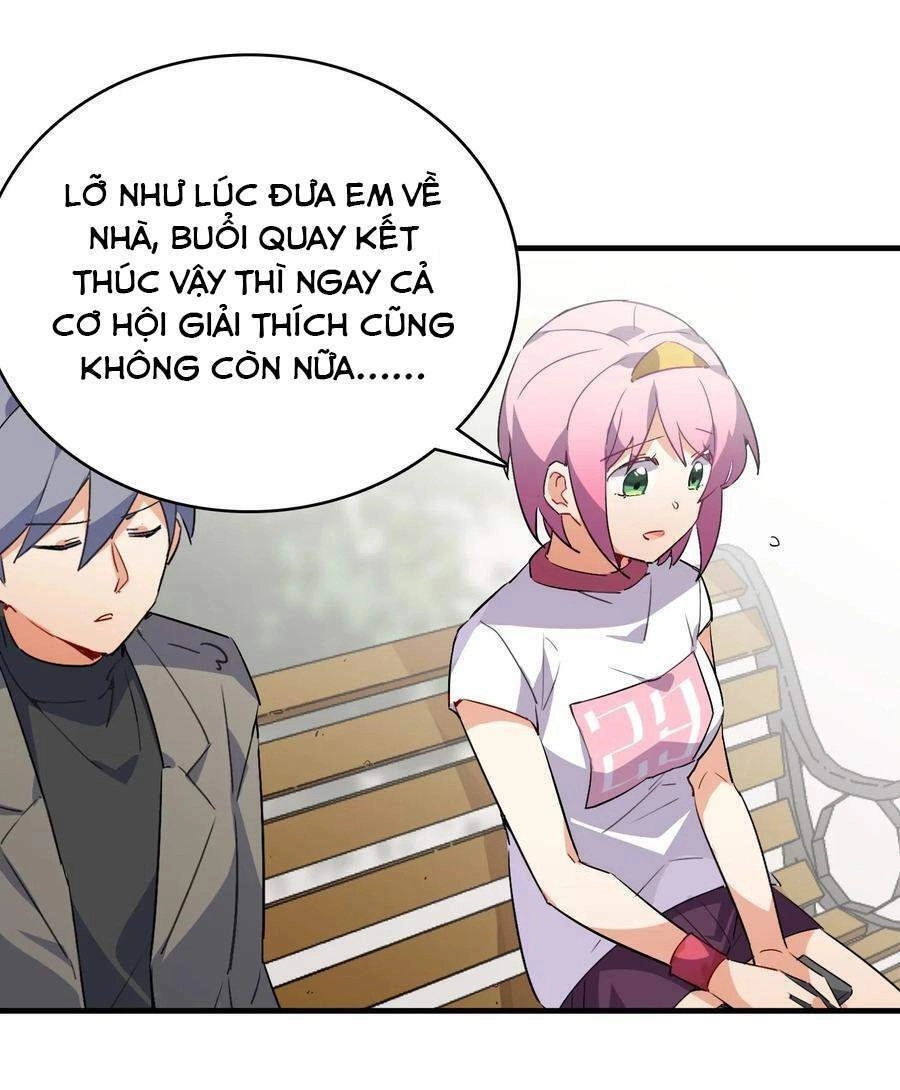 Hóa Ra Tôi Là Công Cụ Trong Game Tình Yêu Chapter 13 - 51