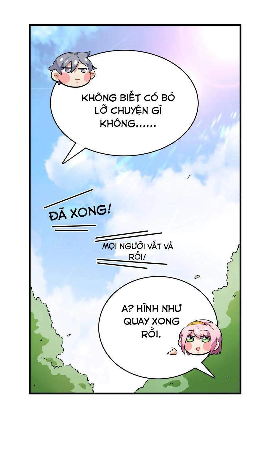 Hóa Ra Tôi Là Công Cụ Trong Game Tình Yêu Chapter 13 - 52