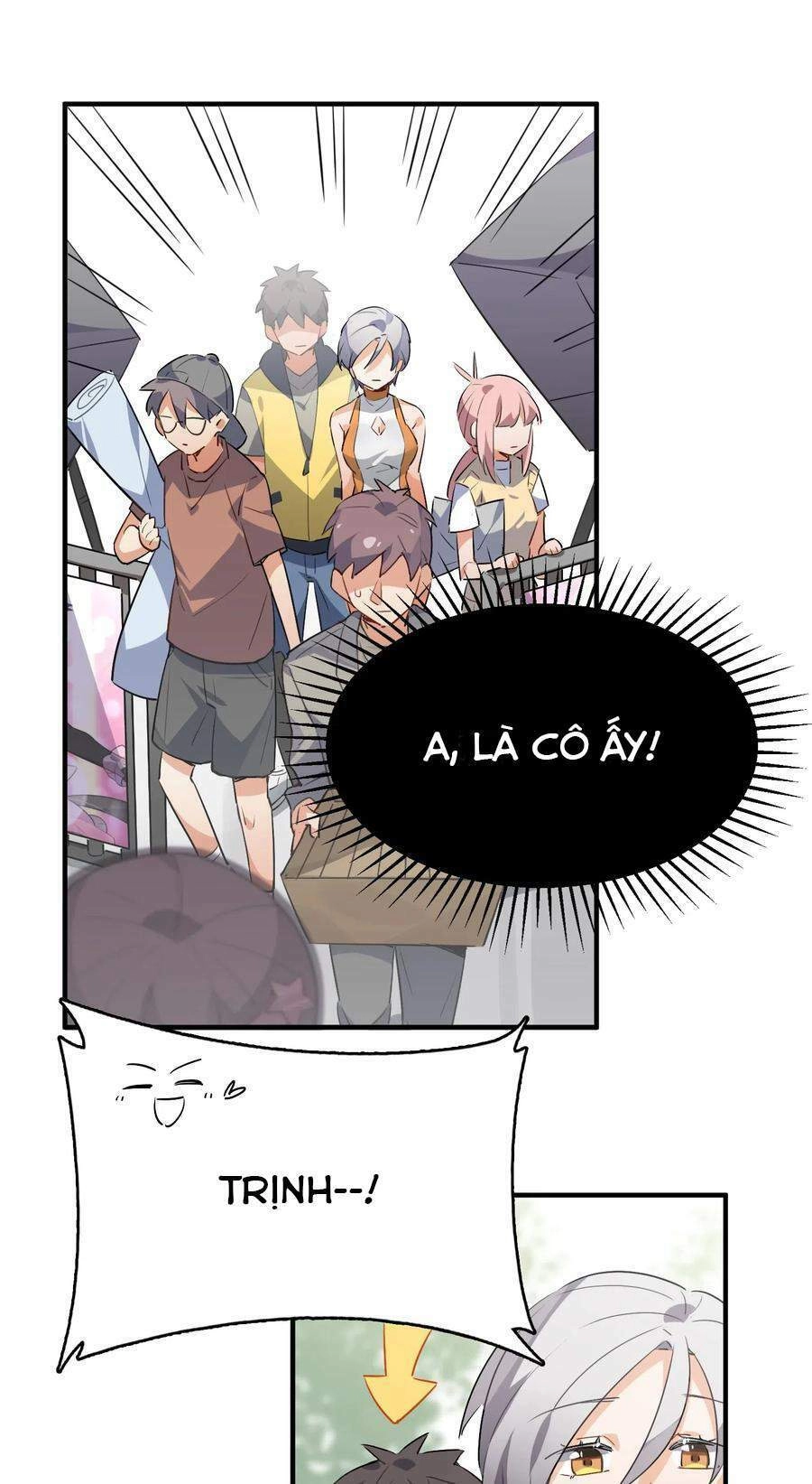 Hóa Ra Tôi Là Công Cụ Trong Game Tình Yêu Chapter 13 - 53