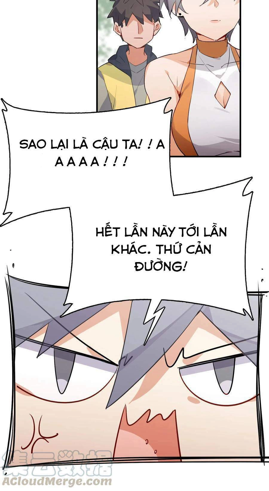 Hóa Ra Tôi Là Công Cụ Trong Game Tình Yêu Chapter 13 - 54