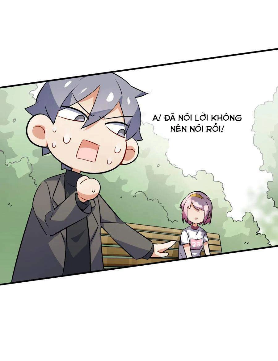 Hóa Ra Tôi Là Công Cụ Trong Game Tình Yêu Chapter 13 - 55