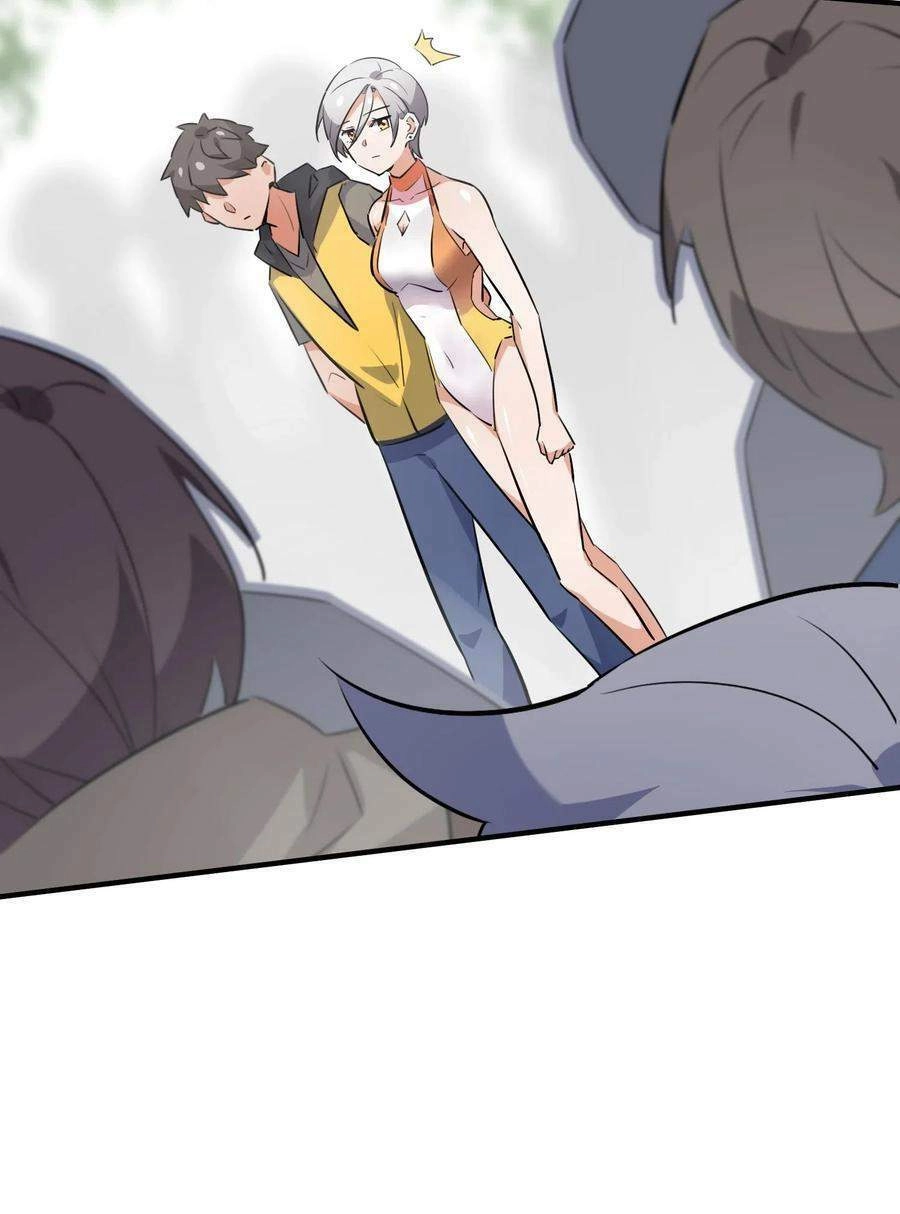 Hóa Ra Tôi Là Công Cụ Trong Game Tình Yêu Chapter 13 - 57